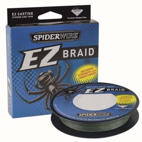 SPIDER BRAID EZ 270 M -- 0.25