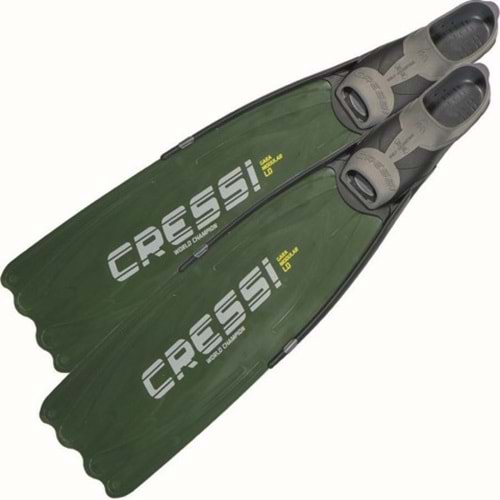 CRESSI PALET GARA MODULAR GREEN - 42/43