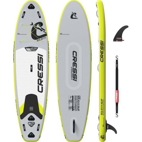 CRESSI PADDLEBOARD SOLID - 3.22X81X15 CM
