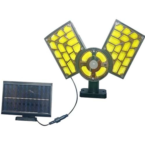 SOLAR INDUCTION STREET LAMP - KOMUTALI