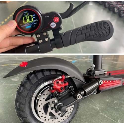 SCOOTER NS-900 ( OFF ROAD )