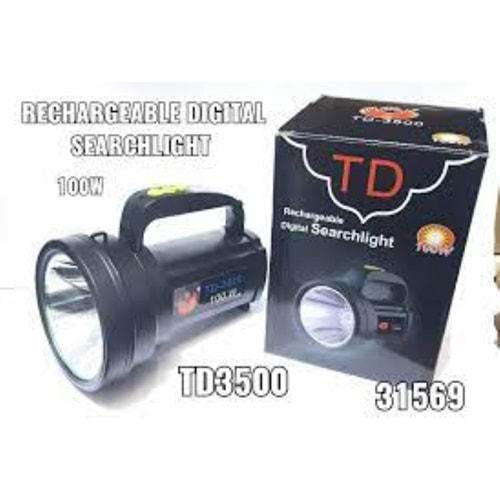 RECHARGEABLE DIGITAL SEARCLIGHT - TD-3300